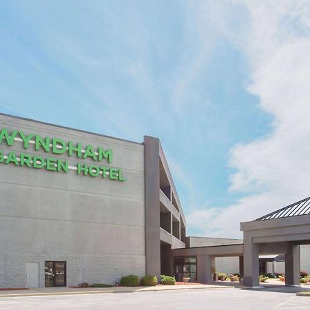 Wyndham Garden Conference Center Champaign - Urbana 호텔 외부 사진